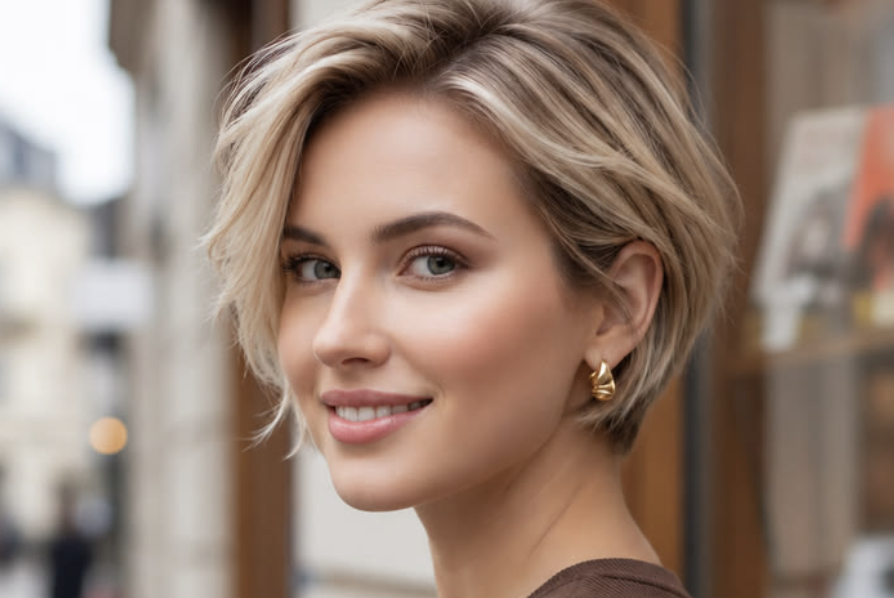 Cabelo fino: cortes curtos que ajudam a dar mais volume