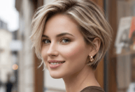 Cabelo fino: cortes curtos que ajudam a dar mais volume