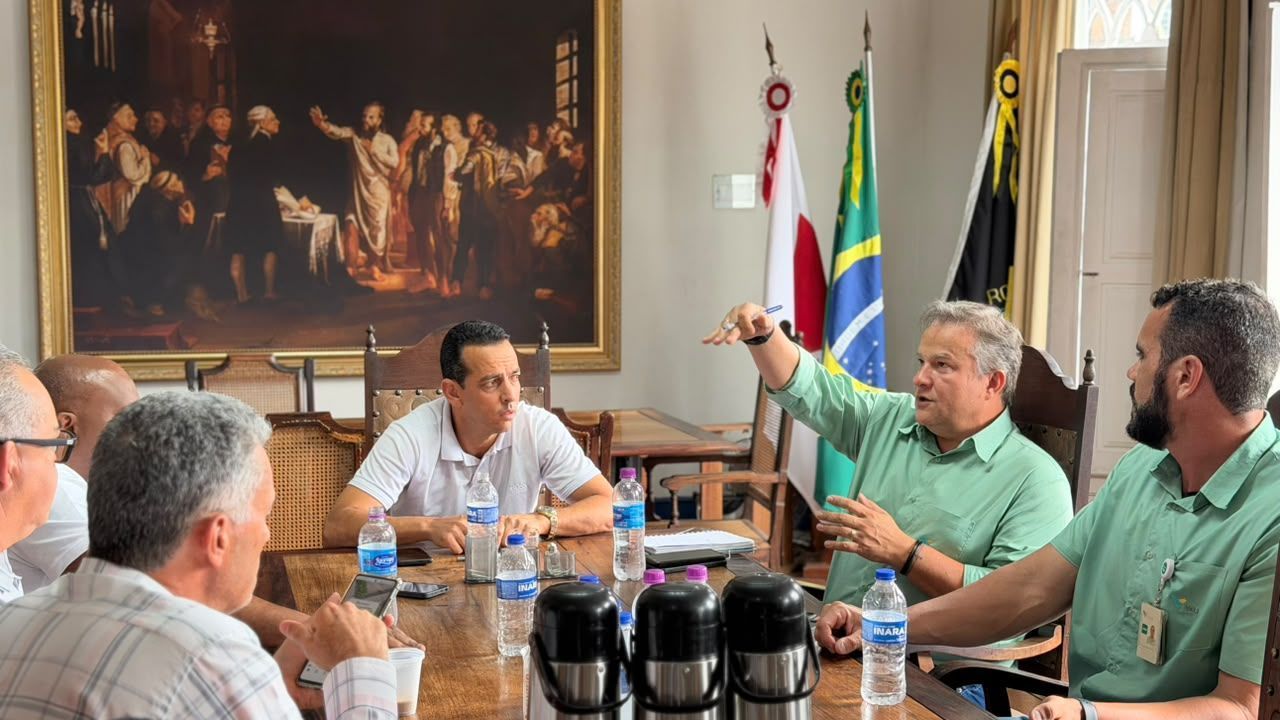 Câmara de Ouro Preto discute retomada do Trem da Vale entre Ouro Preto e Mariana