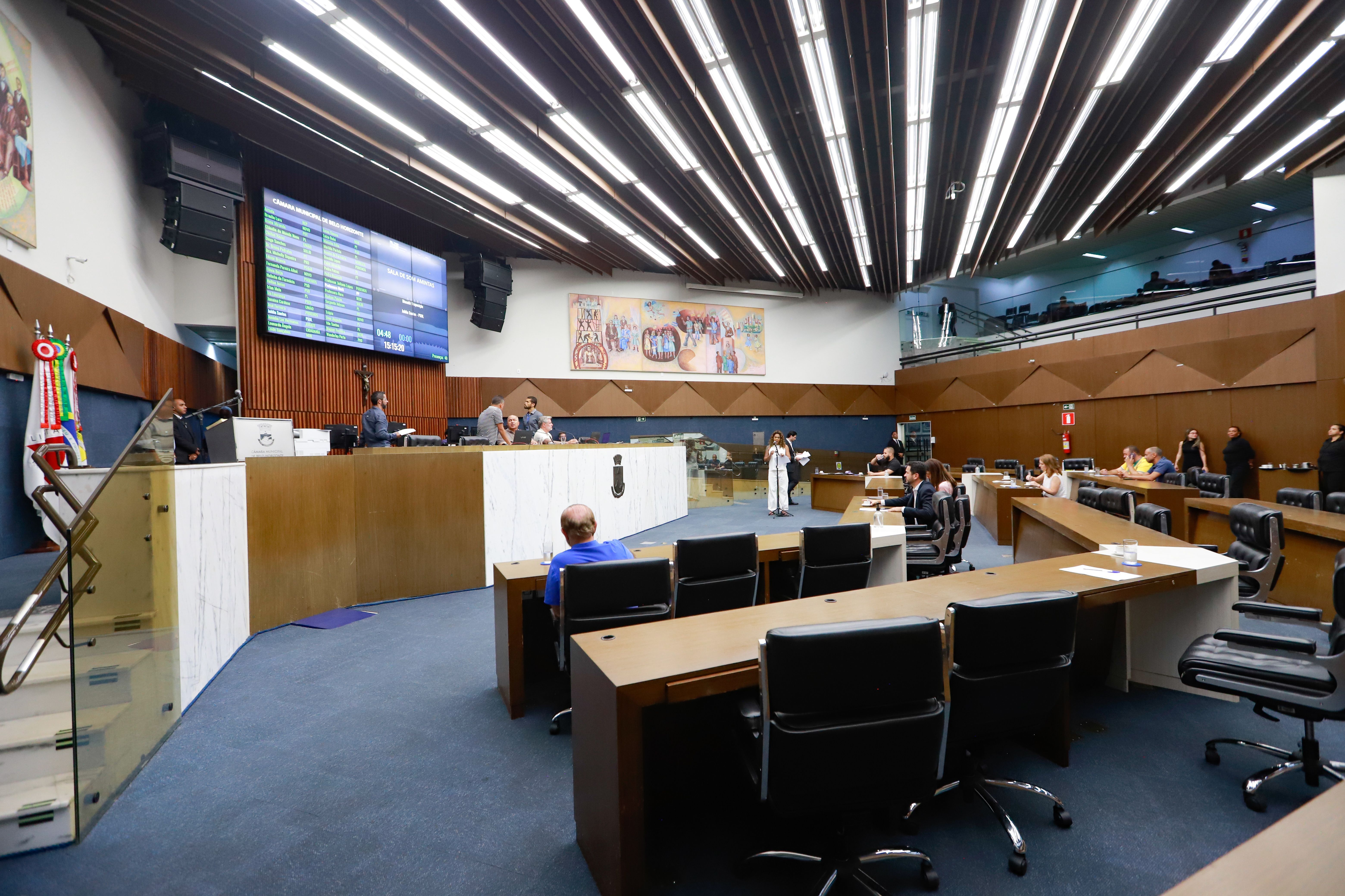 Eleição na Câmara de BH: PT e PL aguardam definição da disputa presidencial para se movimentar