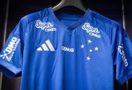 Cruzeiro anuncia retorno de patrocínio até final de 2027, com estreia no clássico