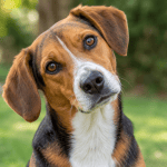 O que significa quando o cachorro inclina a cabeça ao ouvir você falar?