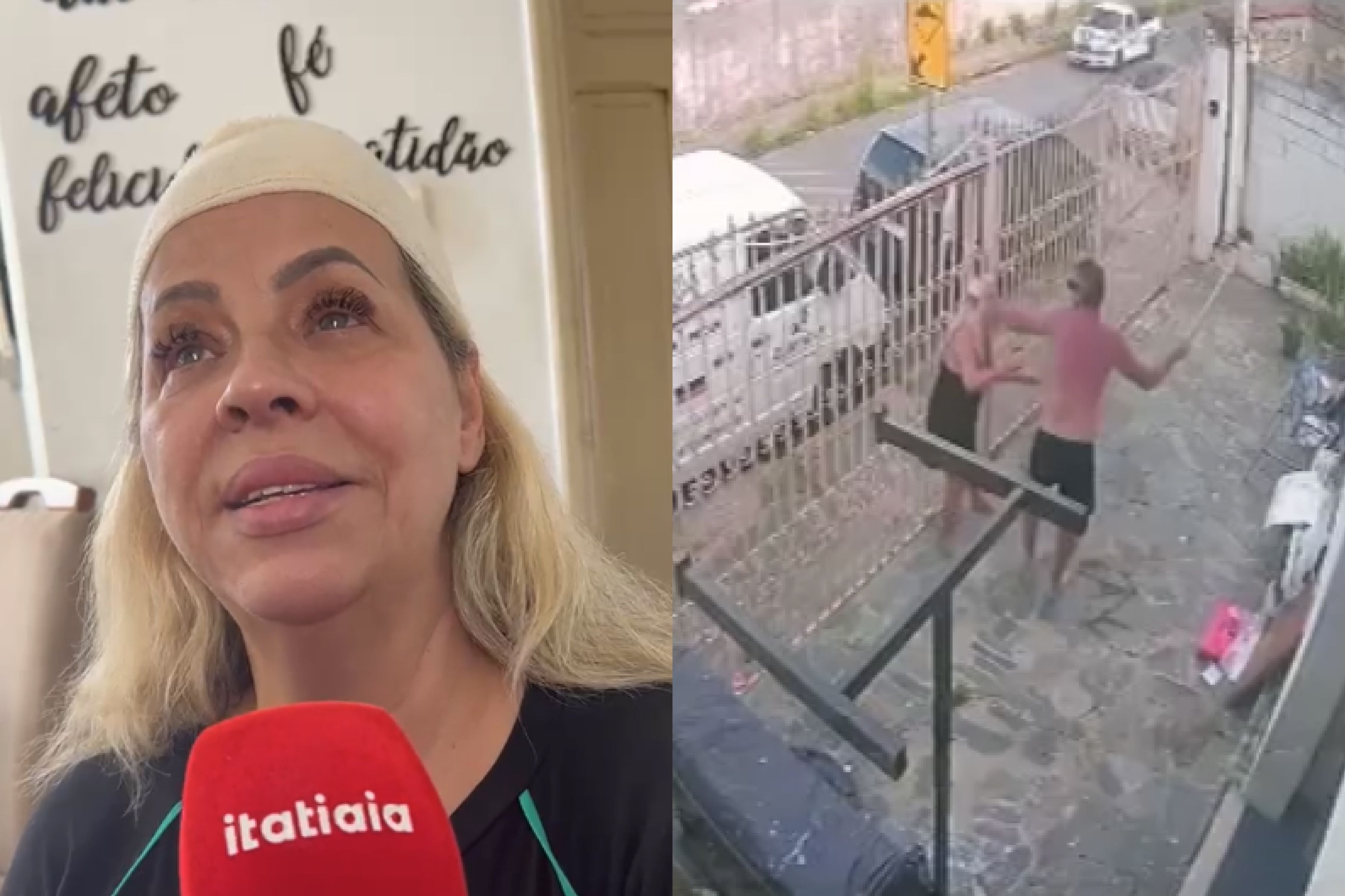 'Nunca é tarde para dizer basta', diz mulher agredida por mais de 40 anos pelo marido