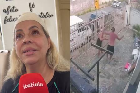 'Nunca é tarde para dizer basta', diz mulher agredida por mais de 40 anos pelo marido