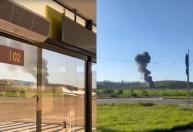 Aeronave cai próximo ao Aeroporto de Ipatinga, no interior de MG