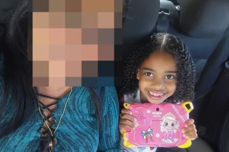 Avó é suspeita de fugir com neta após pegar a criança para passar as férias com ela