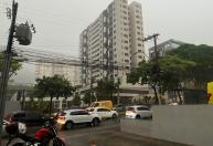 Vídeo: veja imagens da chuva forte que atinge BH nesta quinta (22)