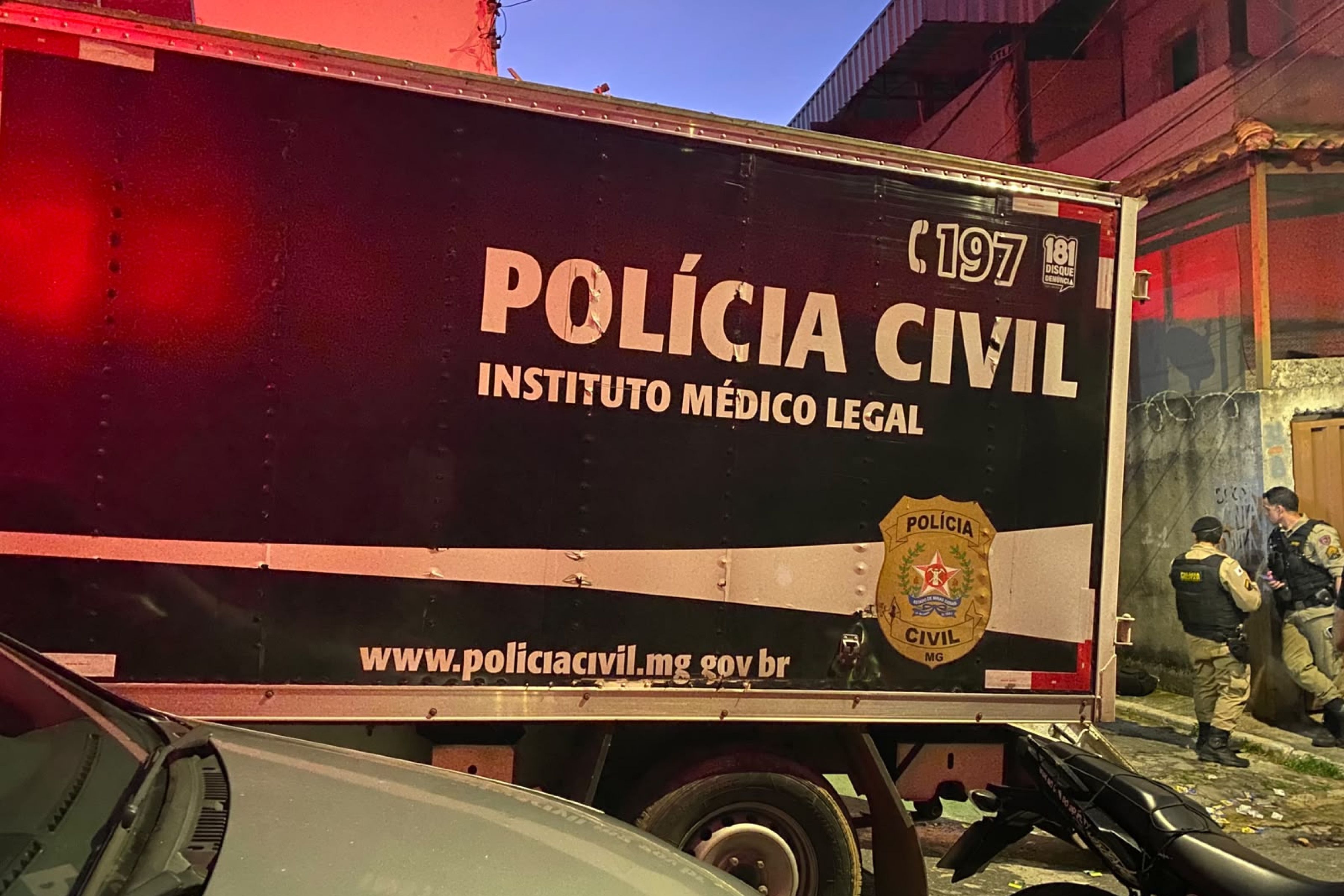 Homem é executado a tiros na Cabana do Pai Tomás, em Belo Horizonte