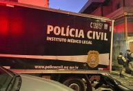 Homem é executado a tiros na Cabana do Pai Tomás, em Belo Horizonte