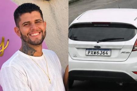 Família procura por motorista de app que desapareceu durante corrida de madrugada em Betim