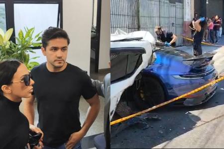 Sastre sorriu após sentença por acidente com Porsche que matou motorista em SP, diz promotor