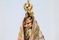 Imagem peregrina de Nossa Senhora de Nazaré visita a Grande BH com programação especial