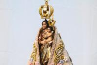 Imagem peregrina de Nossa Senhora de Nazaré visita a Grande BH com programação especial