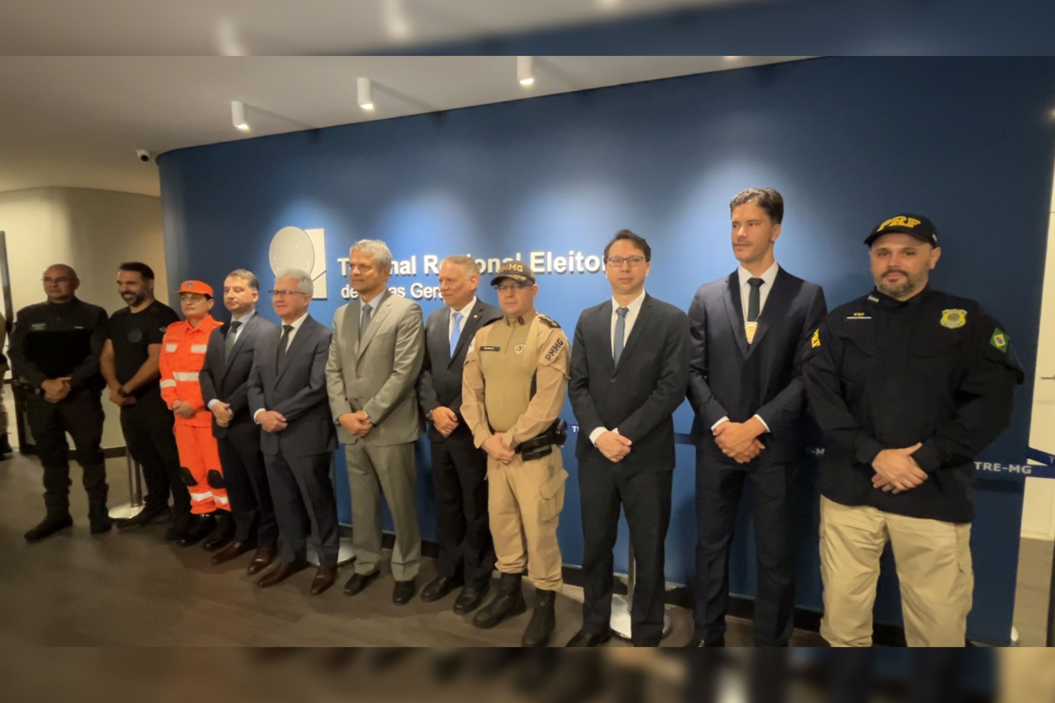 Eleições 2026: TRE-MG prepara força-tarefa para impedir crimes eleitorais no 1º turno