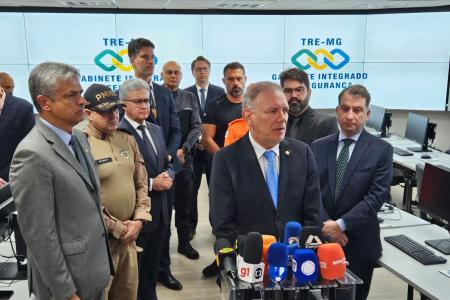 Eleições 2026: TRE-MG prepara força-tarefa para impedir crimes eleitorais no 1º turno