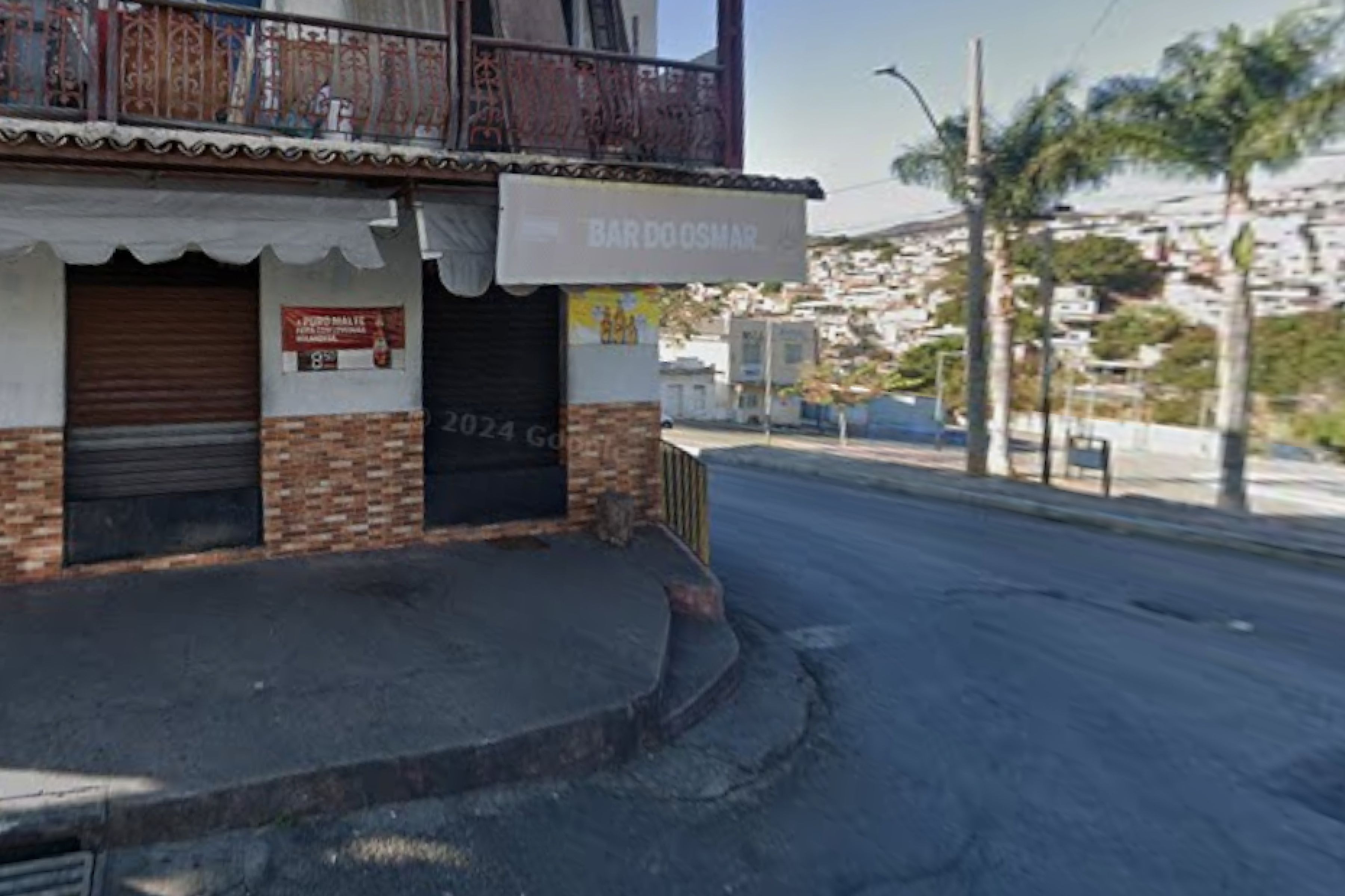 PM é suspeito de matar policial penal em bar no bairro Casa Branca, em BH
