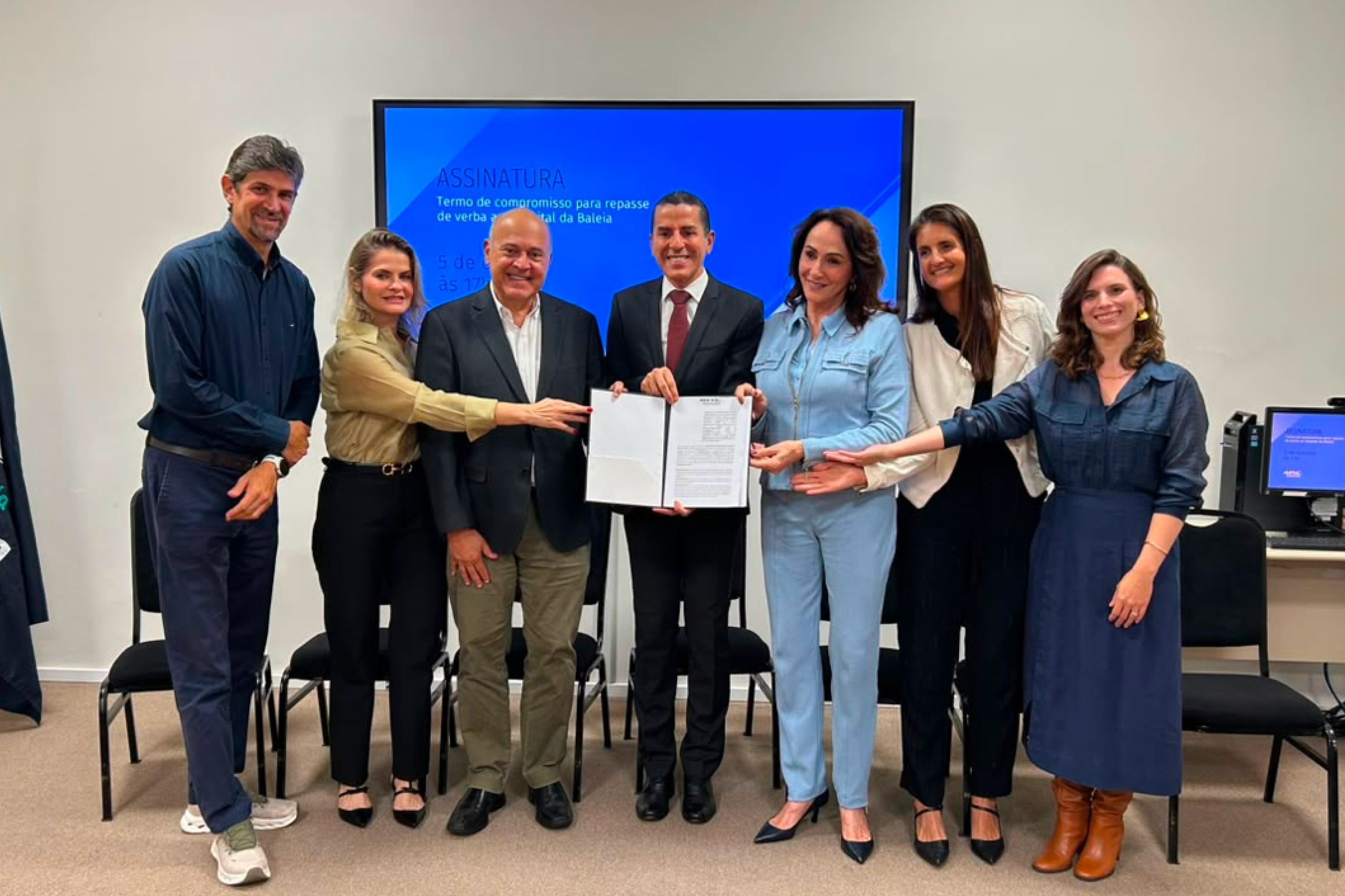 Hospital da Baleia, em BH, anuncia ampliação do CTI adulto após investimento de R$ 2,9 milhões