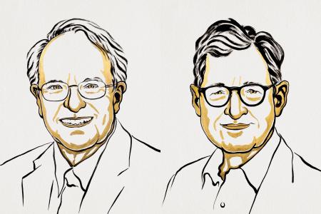 Americanos ganham Nobel de Economia de 2026 por trabalhos sobre estabilização macroeconômica