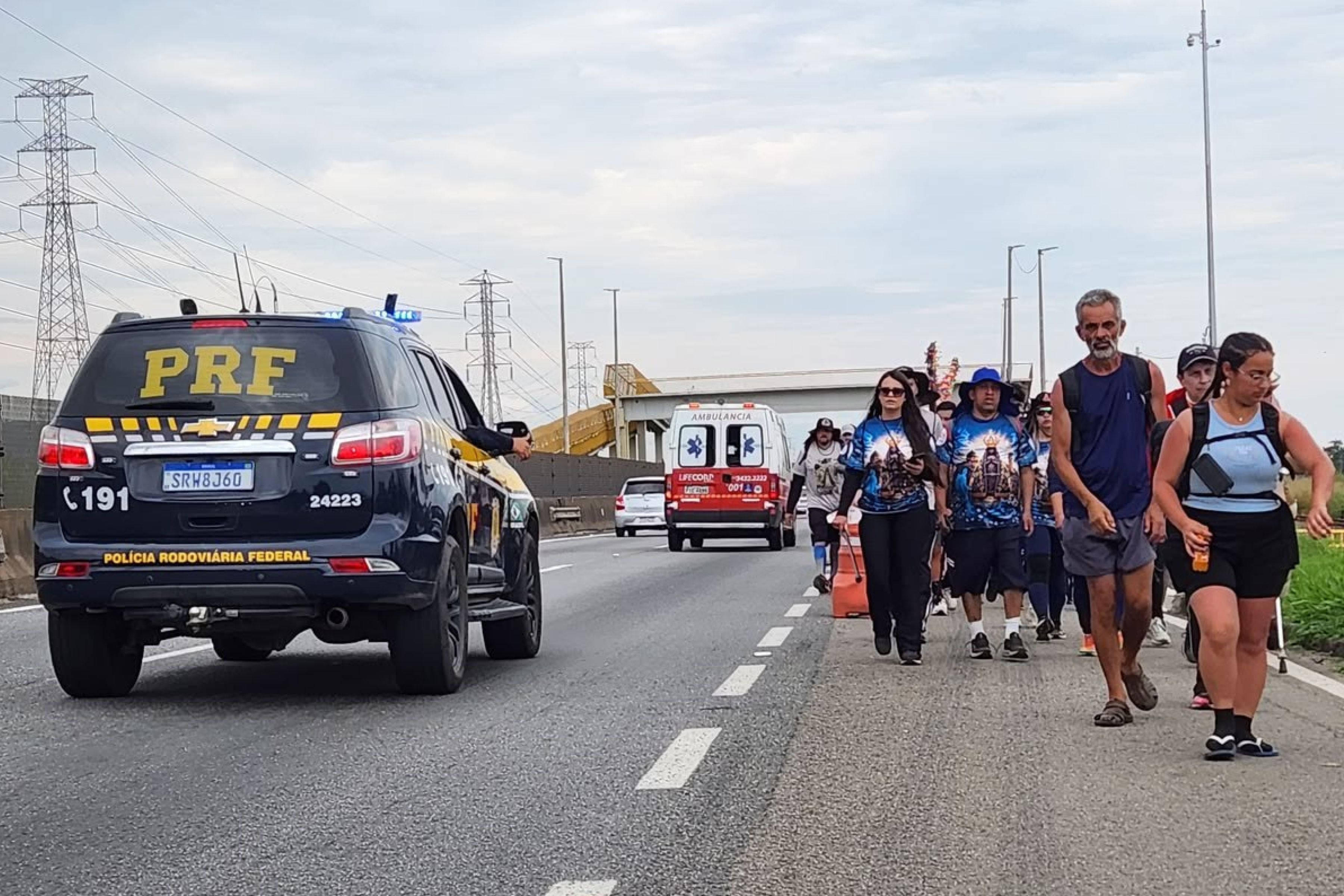Acidentes matam 68 pessoas em rodovias federais durante 'feriadão' de Nossa Senhora Aparecida