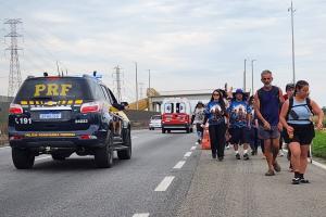 Acidentes matam 68 pessoas em rodovias federais durante 'feriadão' de Nossa Senhora