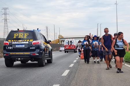 Acidentes matam 68 pessoas em rodovias federais durante 'feriadão' de Nossa Senhora Aparecida