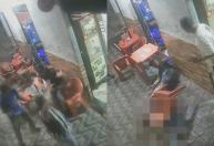Vídeo: câmeras registram briga em bar que terminou com policial penal morto em BH
