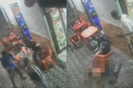 Vídeo: câmeras registram briga em bar que terminou com policial penal morto em BH