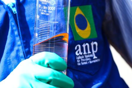 Fiscalização da ANP