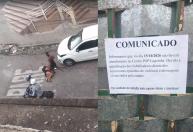 Funcionários do Centro Pop Lagoinha, em BH, fazem paralisação após casos de violência