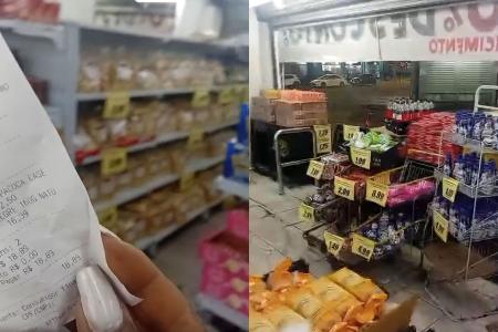 Diarista é acusada de furtar doce em supermercado no Centro de BH: 'Extremamente constrangida'