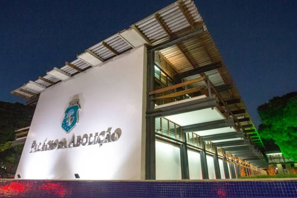 Para quais times torcem os candidatos ao Governo do Ceará