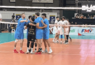 Vôlei: Montes Claros vence Juiz de Fora, mas fica fora da semifinal do Campeonato Mineiro Masculino