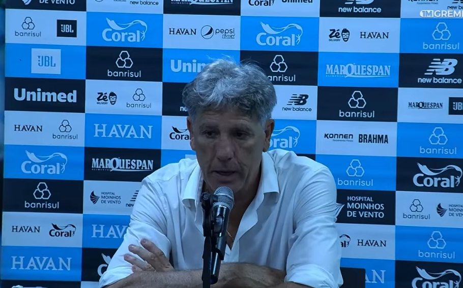 Grêmio busca remobilização para o GreNal após empate frustrante com o Remo