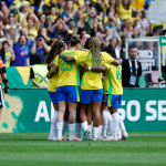 Seleção Brasileira Feminina vence Argentina em amistoso preparatório para a Copa do Mundo 2027