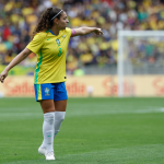 Bruninha e Angelina são cortadas da Seleção Brasileira por lesões