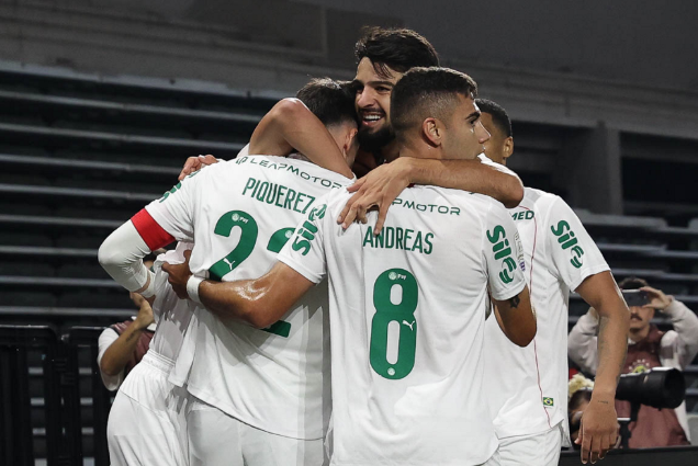 Palmeiras perde dois titulares para confronto contra o RB Bragantino pelo Brasileirão