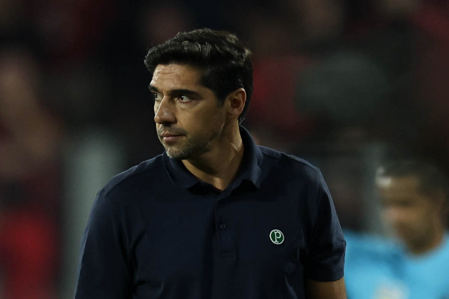 Abel Ferreira manda recado para torcida após vitória no Brasileirão: 'Continuem a acreditar'