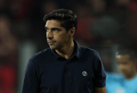 Abel Ferreira manda recado para torcida após vitória no Brasileirão: 'Continuem a acreditar'