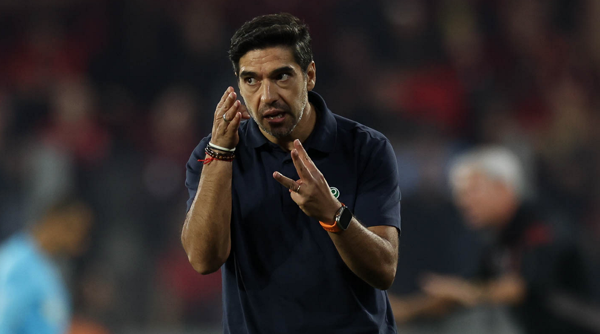 Abel Ferreira abre o jogo sobre presença de Vitor Roque em partida decisiva da Libertadores