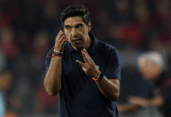 Abel Ferreira abre o jogo sobre presença de Vitor Roque em partida decisiva da Libertadores