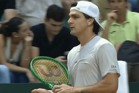 Thiago Wild conquista Bolívia Open e se torna 2º melhor brasileiro no ranking ATP
