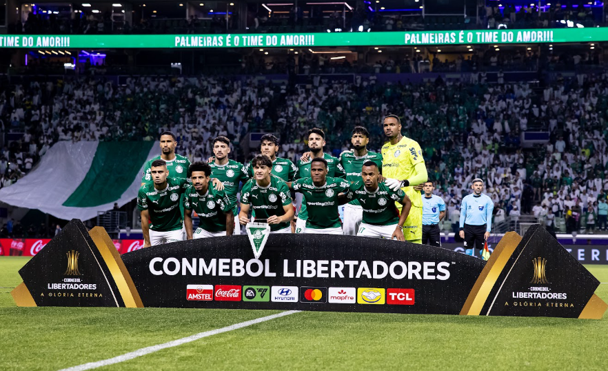 Casa do Palmeiras, Nubank Parque alcança números históricos na Libertadores