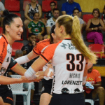 Vôlei: Mackenzie luta, mas é superado pelo Osasco na Superliga Feminina