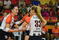 Vôlei: Mackenzie luta, mas é superado pelo Osasco na Superliga Feminina
