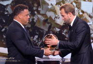 Bola de Ouro 2026: Harry Kane vence prêmio de melhor jogador da temporada