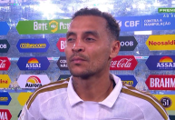Alan Patrick detona arbitragem na derrota do Internacional para o Fluminense