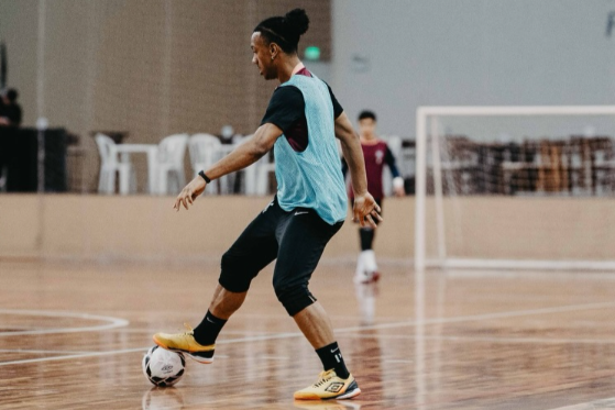Veja detalhes da saída de joia do futsal do Corinthians para o Azuriz