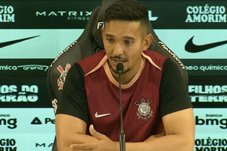 Técnico do Corinthians sub-17 manda recado sobre base do clube: 'Não tem sacanagem'
