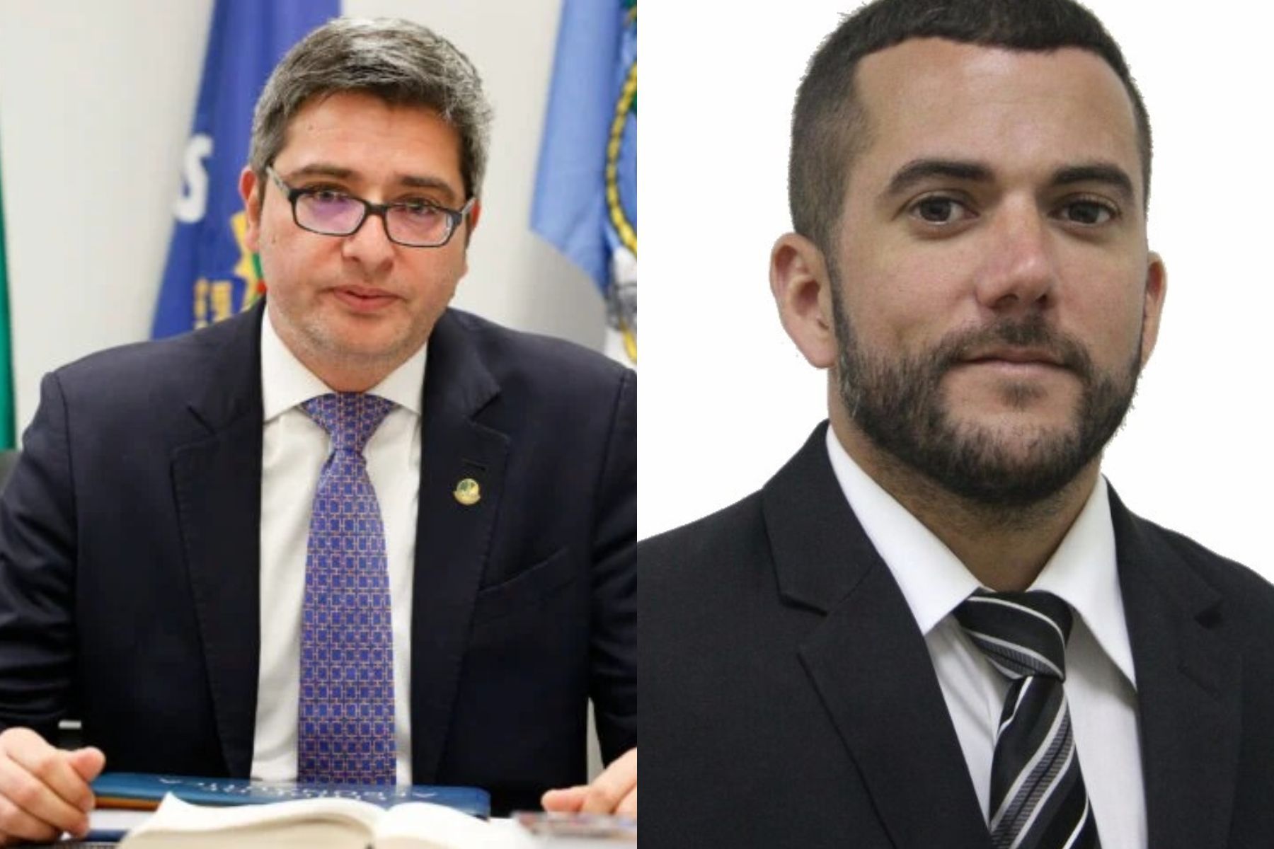 Eleições 2026: Rio de Janeiro elege Carlos Portinho e Carlos Jordy como senadores
