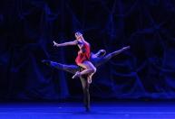 Cia de Dança Palácio das Artes reestreia o espetáculo 'Carmen' no Grande Teatro